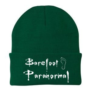 Barefoot Paranormal Knit Cap Winter Beanie