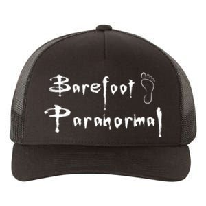 Barefoot Paranormal Yupoong Adult 5-Panel Trucker Hat