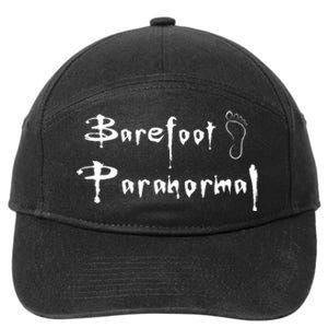 Barefoot Paranormal 7-Panel Snapback Hat