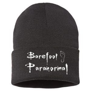 Barefoot Paranormal Sustainable Knit Beanie