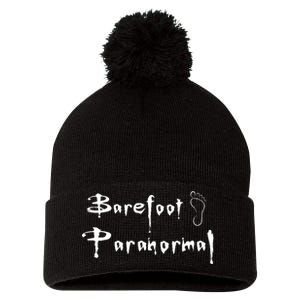 Barefoot Paranormal Pom Pom 12in Knit Beanie