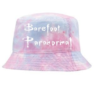 Barefoot Paranormal Tie-Dyed Bucket Hat