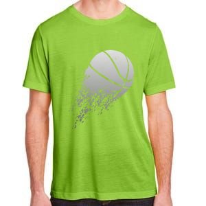 Basketball Player Bball Coach Fan Baller Sports Cool Gift Adult ChromaSoft Performance T-Shirt