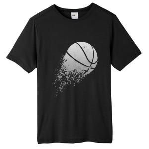 Basketball Player Bball Coach Fan Baller Sports Cool Gift Tall Fusion ChromaSoft Performance T-Shirt