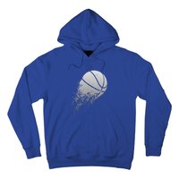 Basketball Player Bball Coach Fan Baller Sports Cool Gift Hoodie