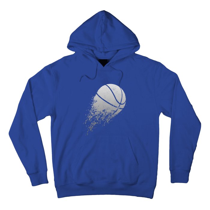 Basketball Player Bball Coach Fan Baller Sports Cool Gift Hoodie