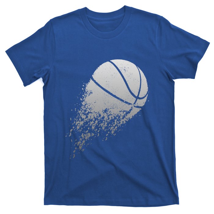 Basketball Player Bball Coach Fan Baller Sports Cool Gift T-Shirt