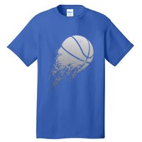 Basketball Player Bball Coach Fan Baller Sports Cool Gift Tall T-Shirt