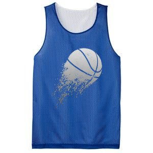 Basketball Player Bball Coach Fan Baller Sports Cool Gift Mesh Reversible Basketball Jersey Tank