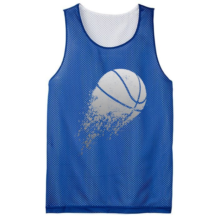 Basketball Player Bball Coach Fan Baller Sports Cool Gift Mesh Reversible Basketball Jersey Tank