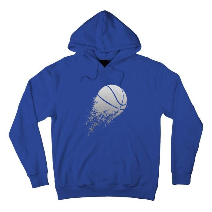 Basketball Player Bball Coach Fan Baller Sports Cool Gift Tall Hoodie