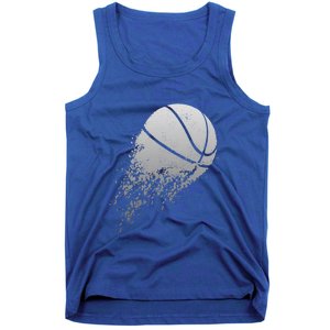 Basketball Player Bball Coach Fan Baller Sports Cool Gift Tank Top