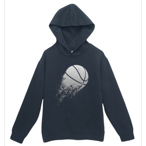 Basketball Player Bball Coach Fan Baller Sports Cool Gift Urban Pullover Hoodie