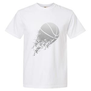 Basketball Player Bball Coach Fan Baller Sports Cool Gift Garment-Dyed Heavyweight T-Shirt