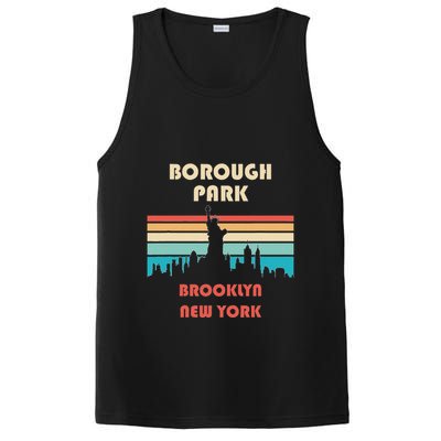 Borough Park Brooklyn New York PosiCharge Competitor Tank