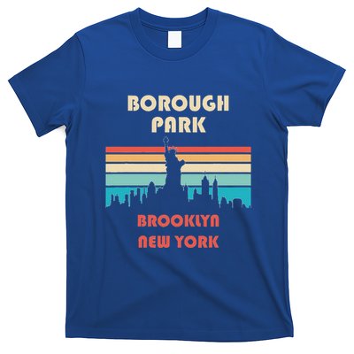 Borough Park Brooklyn New York T-Shirt