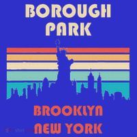 Borough Park Brooklyn New York T-Shirt
