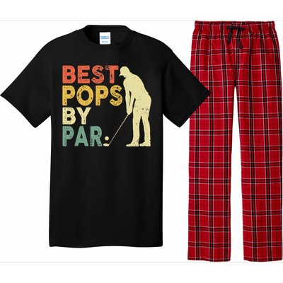 Best Pop By Par Golf Lover Fathers Day Pajama Set