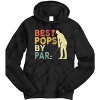 Best Pop By Par Golf Lover Fathers Day Tie Dye Hoodie