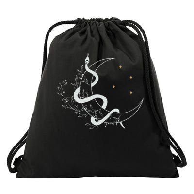 Brwnskndvil Premium Drawstring Bag