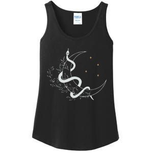 Brwnskndvil Premium Ladies Essential Tank