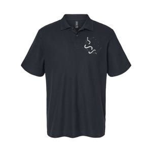 Brwnskndvil Premium Softstyle Adult Sport Polo