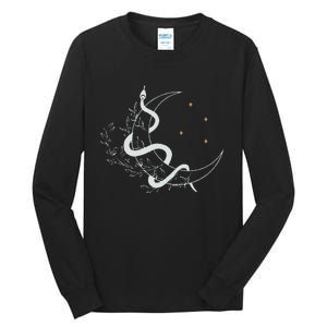 Brwnskndvil Premium Tall Long Sleeve T-Shirt