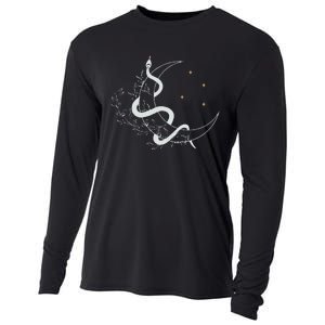 Brwnskndvil Premium Cooling Performance Long Sleeve Crew