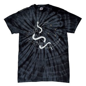 Brwnskndvil Premium Tie-Dye T-Shirt