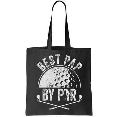 Best Pap By Par Golf Lover Sports Gift Golf Golfer Bag