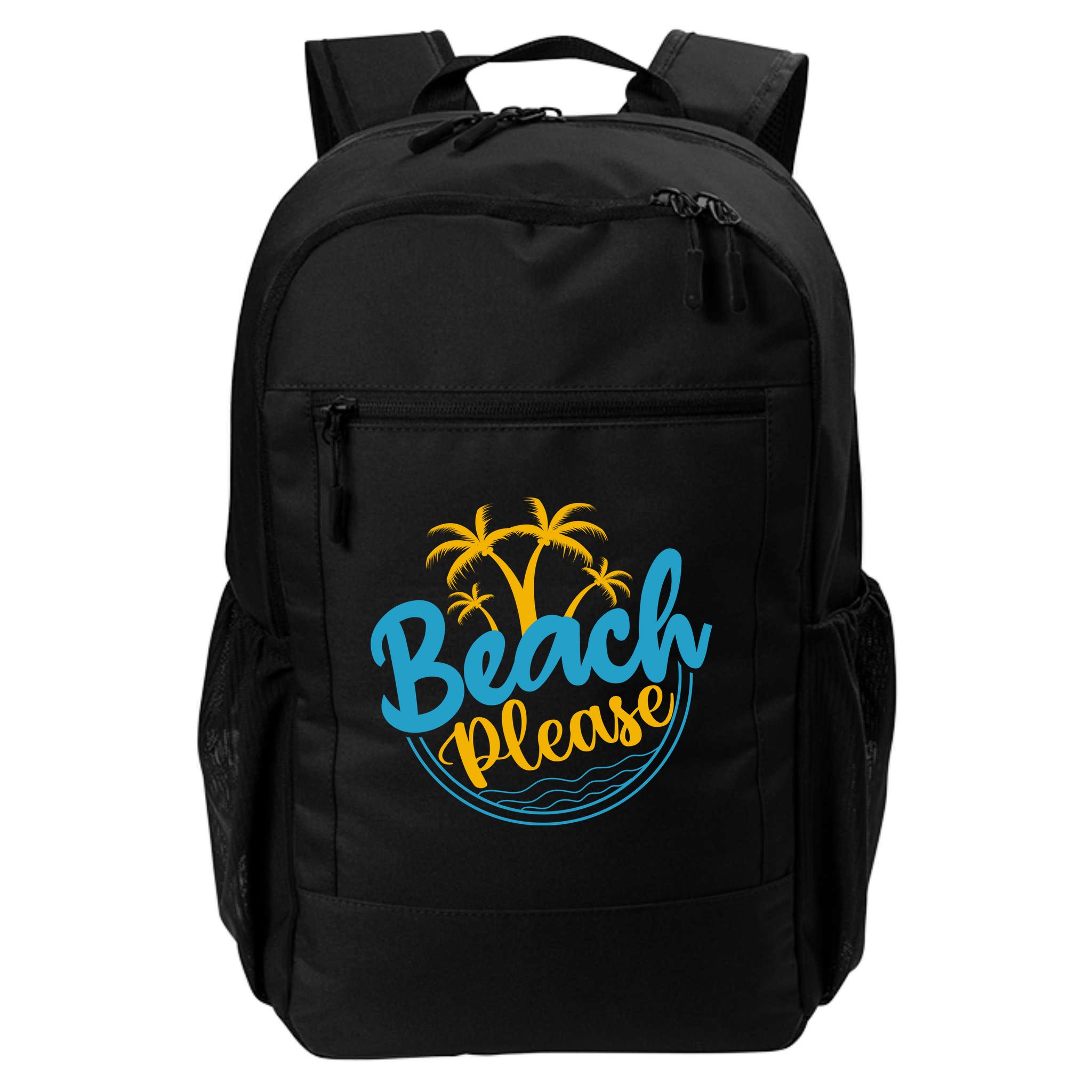 Beach Please Backpack