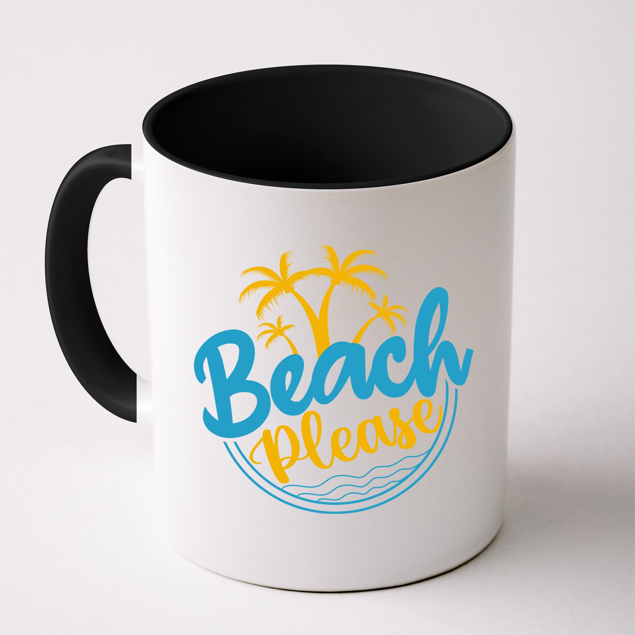 Beach Please Mug