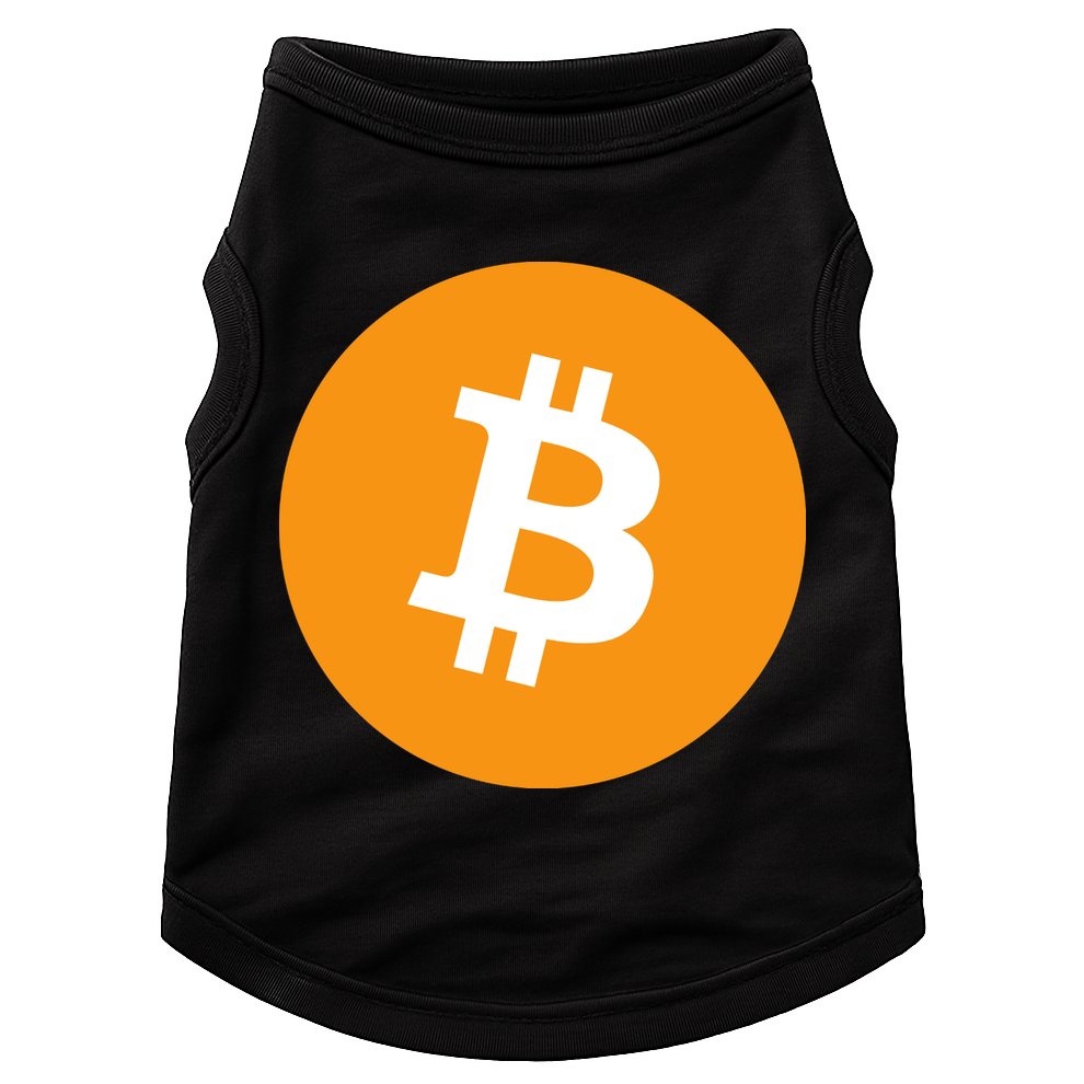 Bitcoin Pocket Doggie Tank