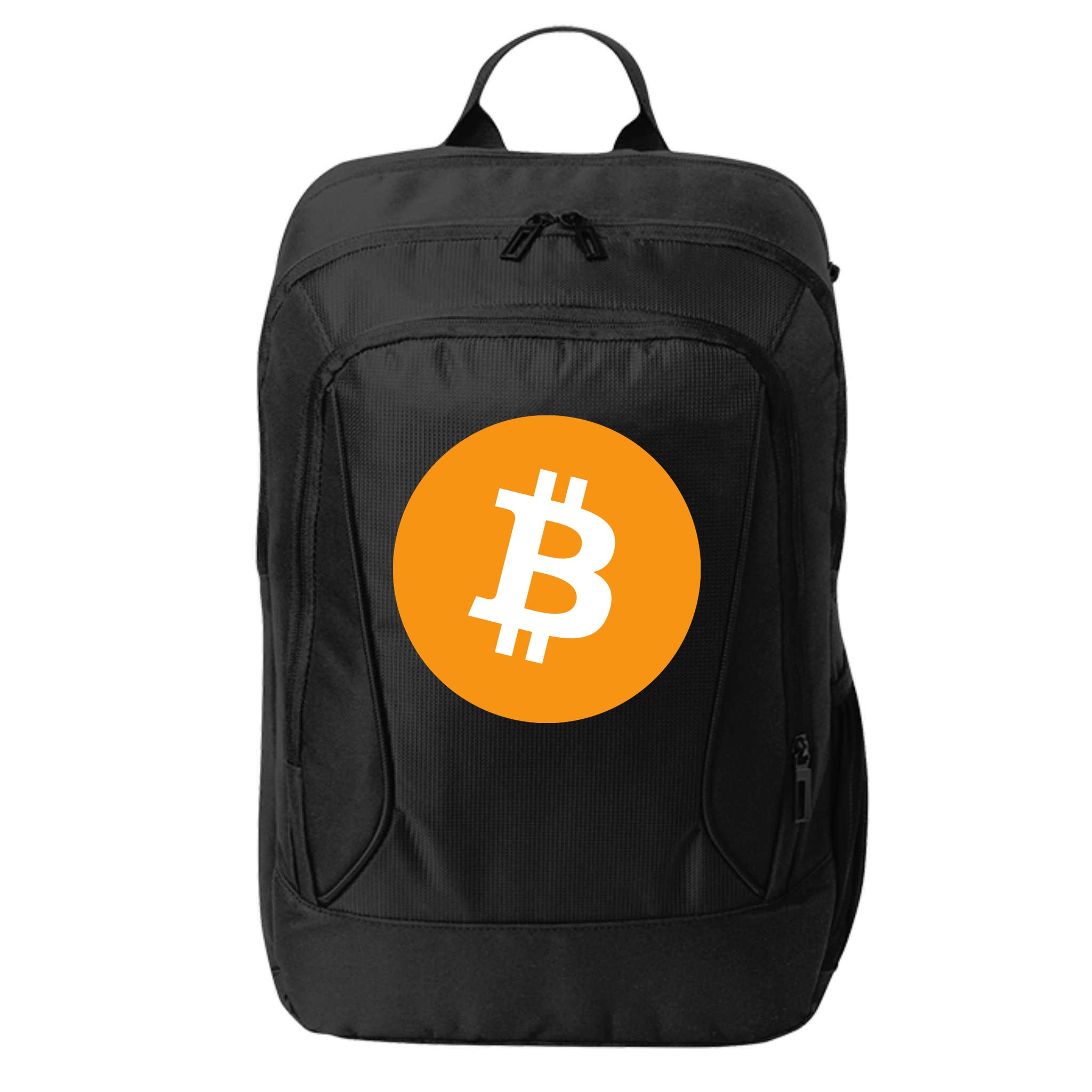 Bitcoin Pocket City Backpack
