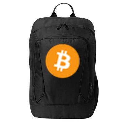 Bitcoin Pocket City Backpack