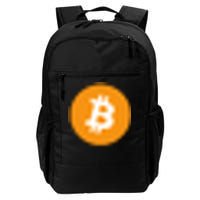 Bitcoin Pocket Daily Commute Backpack