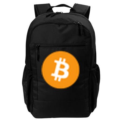 Bitcoin Pocket Daily Commute Backpack