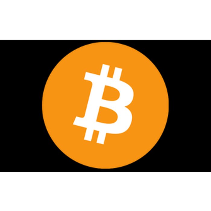 Bitcoin Pocket Bumper Sticker