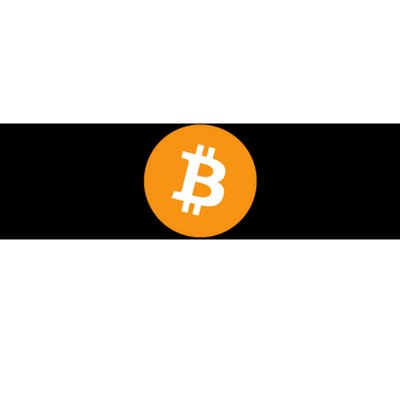 Bitcoin Pocket Bumper Sticker