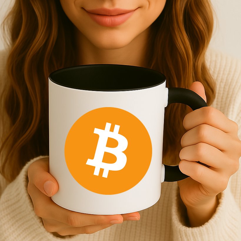 Bitcoin Pocket Mug