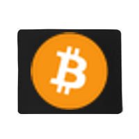 Bitcoin Pocket Mousepad