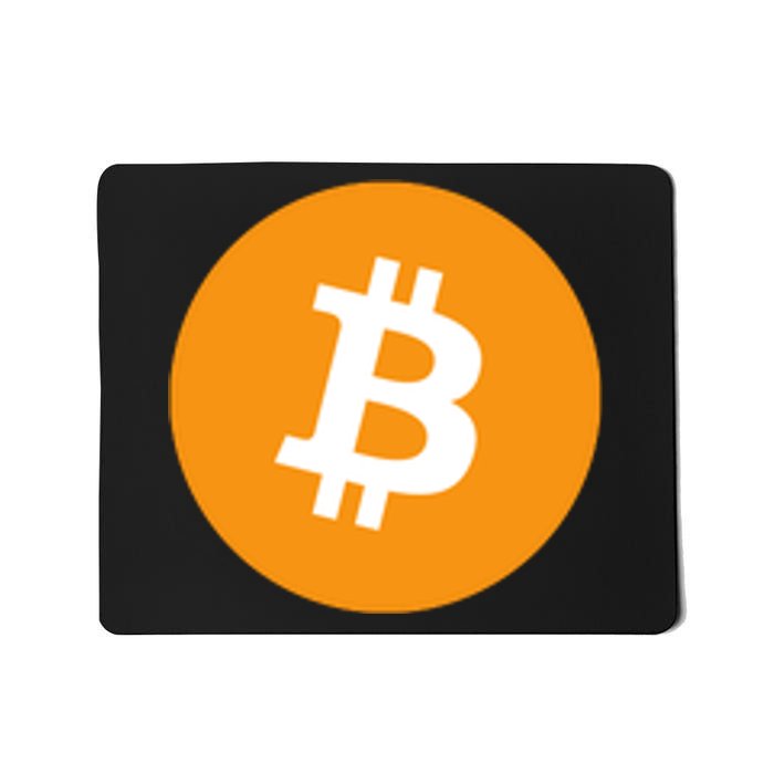 Bitcoin Pocket Mousepad