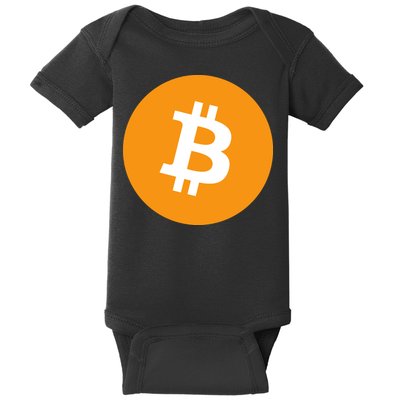 Bitcoin Pocket Baby Bodysuit