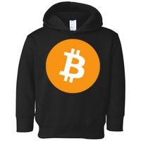 Bitcoin Pocket Toddler Hoodie