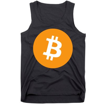 Bitcoin Pocket Tank Top