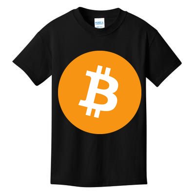 Bitcoin Pocket Kids T-Shirt