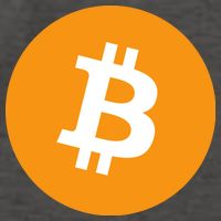 Bitcoin Pocket Vector Backpack