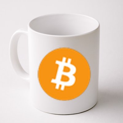 Bitcoin Pocket Coffee Mug