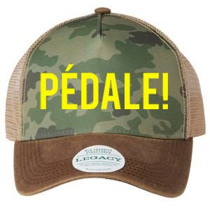 Boutique PéDale! Legacy Tie Dye Trucker Hat