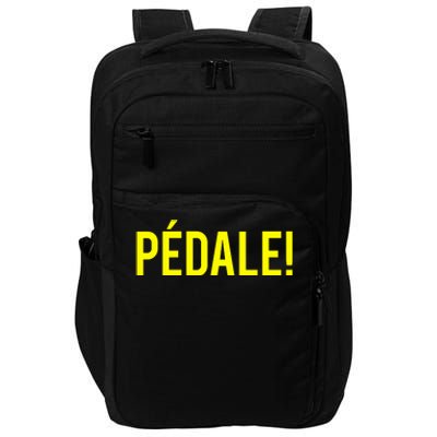 Boutique PéDale! Impact Tech Backpack